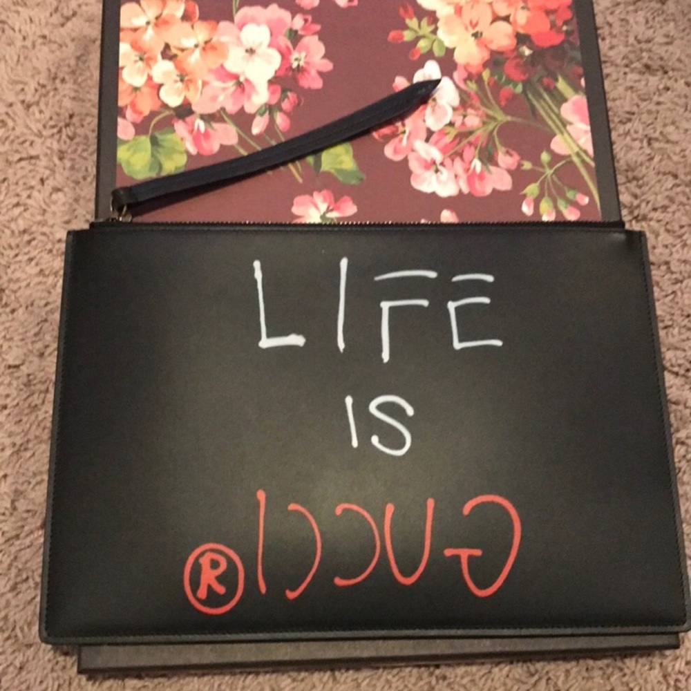 Gucci Pouch/clutch